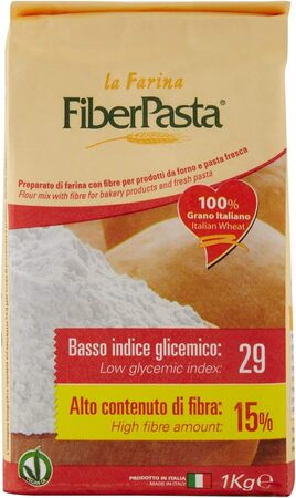 Farina Fiber Pasta